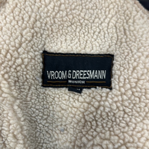 Winter Suede Jacket for Men.. - Picture 11 of 11